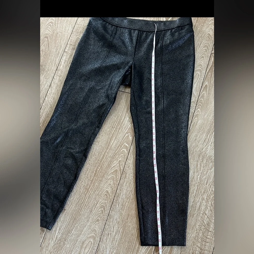 NWTAlfani Black Skinny Leg Leggings - Picture 9 of 11